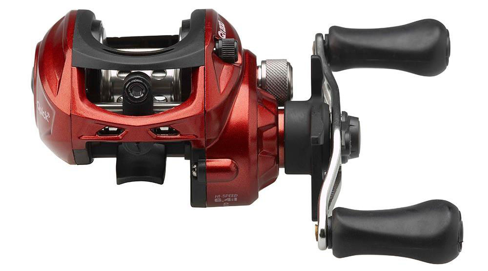 DAM Quick 1 BC Casting Reel