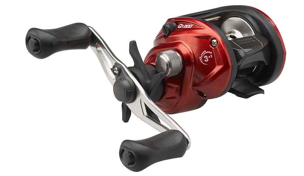 DAM Quick 1 BC Casting Reel
