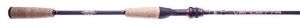 Abu Garcia Vendetta Travel Spinning Rods