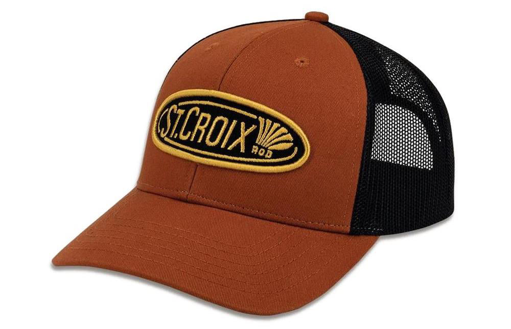 St. Croix Strike Cap