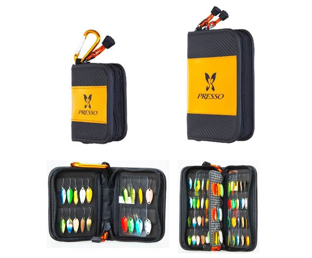 Daiwa Presso Lure Wallet area game binder