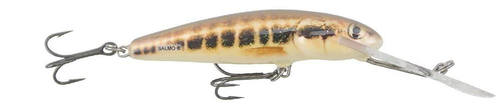 Salmo Minnow Super Deep Runner