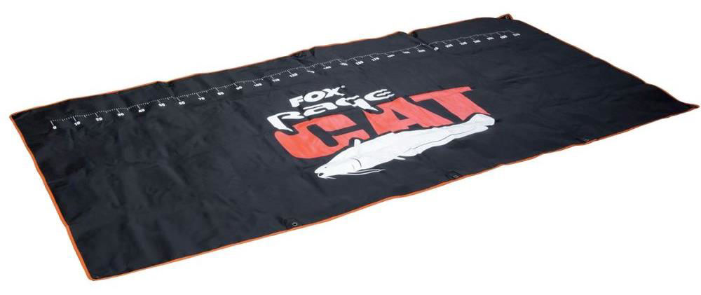 Fox Rage Cat Measuring Mat