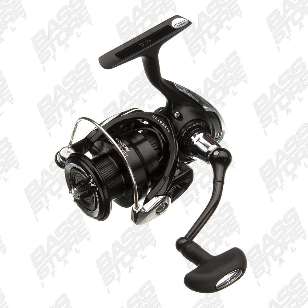 Daiwa Lexa Nero LT spinning reels