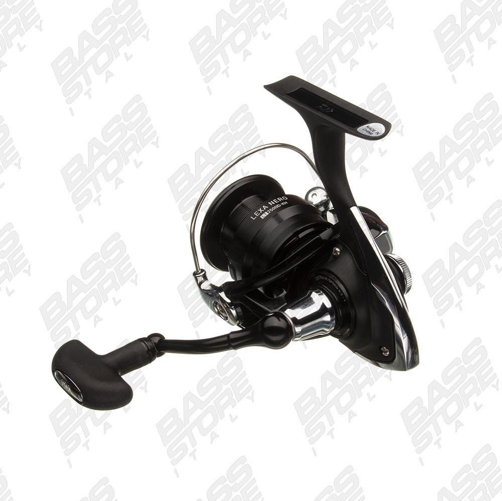 Daiwa Lexa Nero LT spinning reels