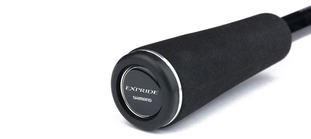 Shimano Expride Casting Rods 2 pcs