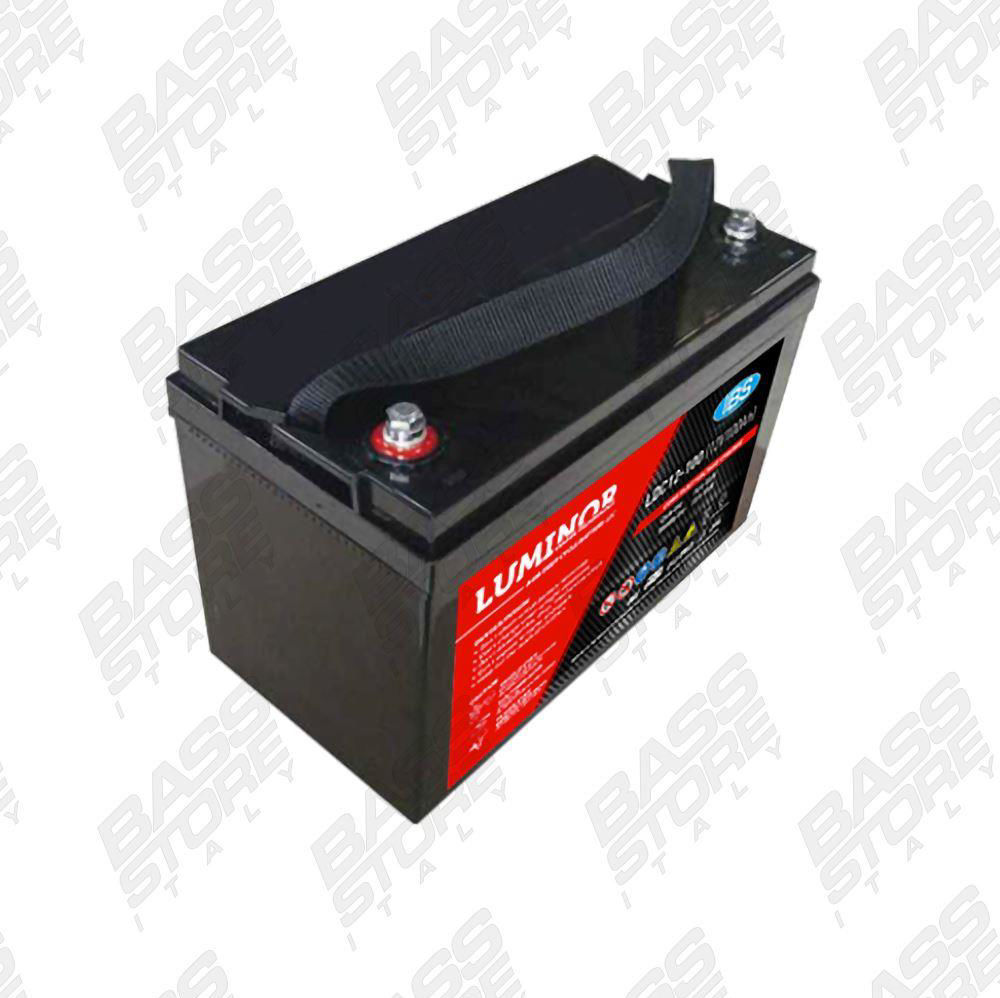 Luminor LDC Batterie AGM Deep Cycle