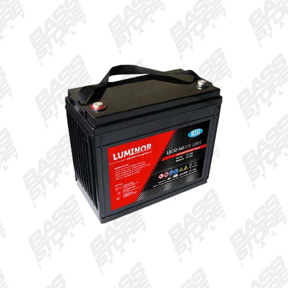 Luminor LDC Batterie AGM Deep Cycle