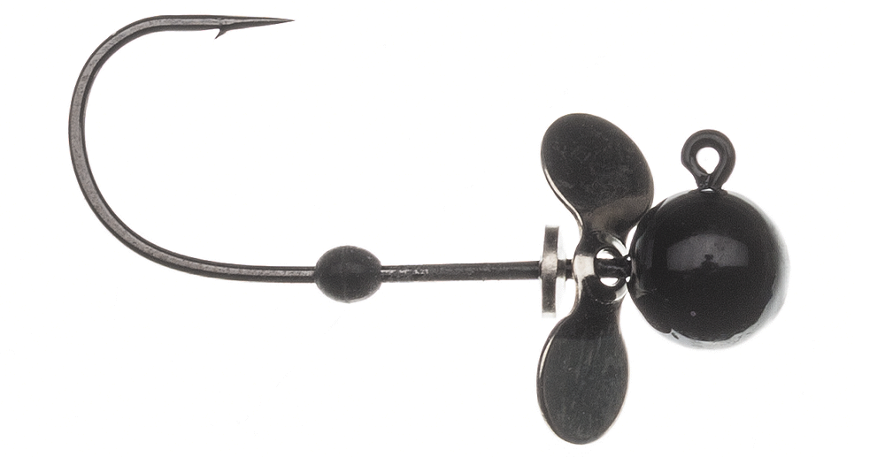 Game by Laboratorio Elica propeller jighead