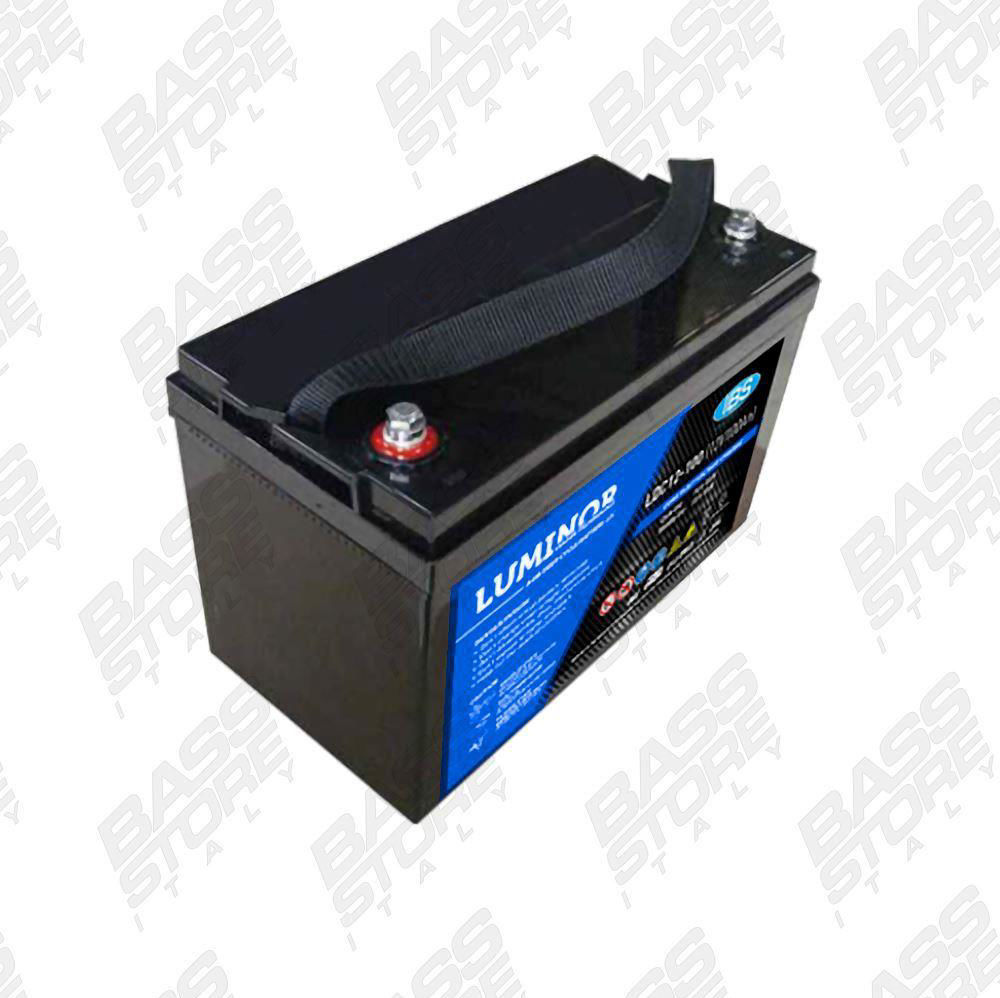 Luminor LDCG Batterie GEL Deep Cycle
