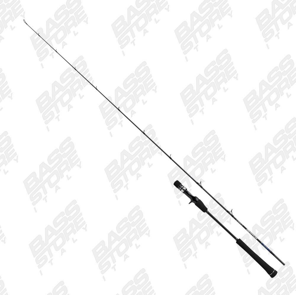 Shimano Grappler BB Type LJ casting Rods
