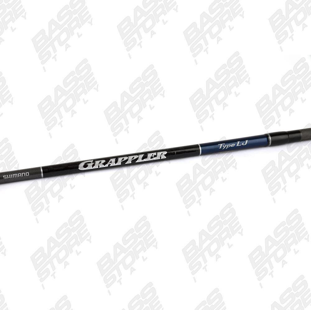 Shimano Grappler BB Type LJ casting Rods