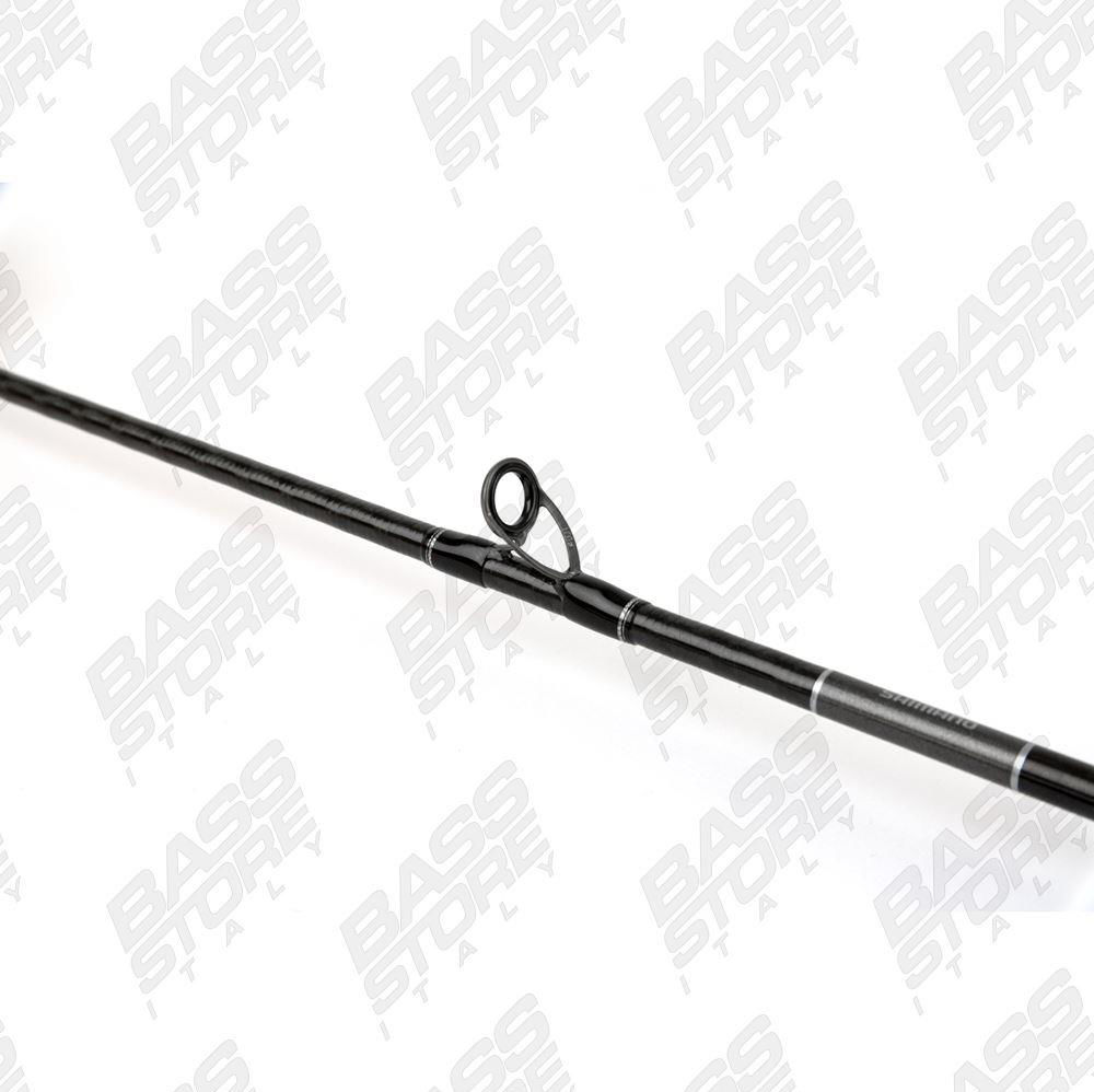 Shimano Grappler BB Type LJ casting Rods