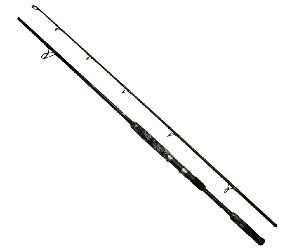 Carson CatSPIN Spinning Rods 2 pcs