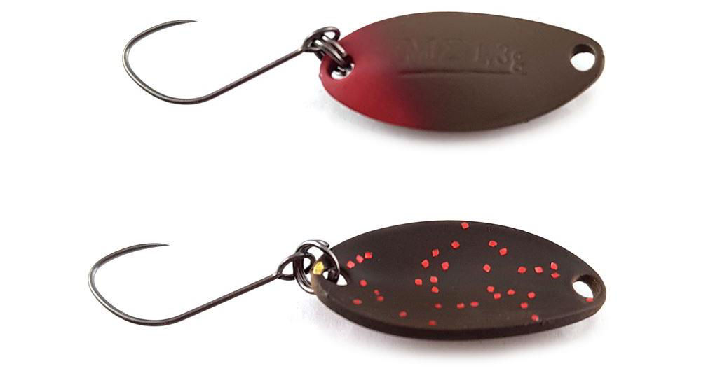 Valkein Mark Σ Red Sticker Spoon