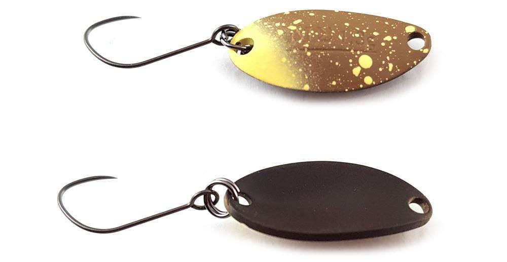 Valkein Mark Σ Red Sticker Spoon