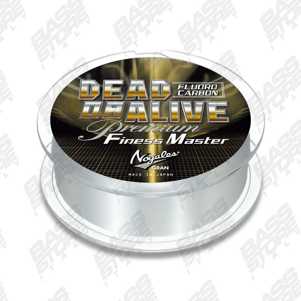 Varivas Nogales Dead Or Alive Premium Finesse Master Fluorocarbon