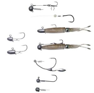 Savage Gear 3D LB Swim Squid