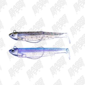 Fiiish Leurres Black Minnow Double Combo