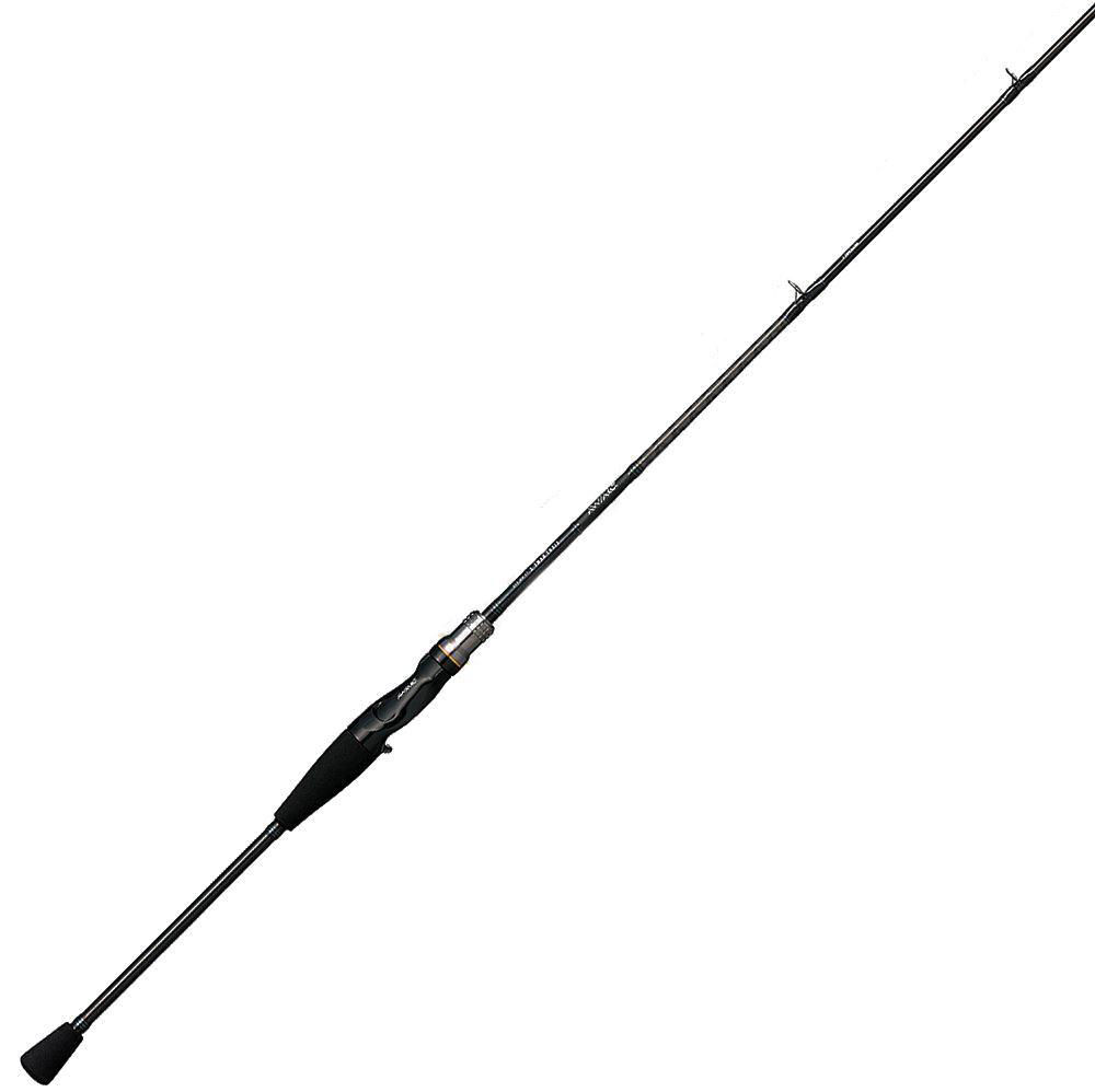 Daiwa Light Game X casting