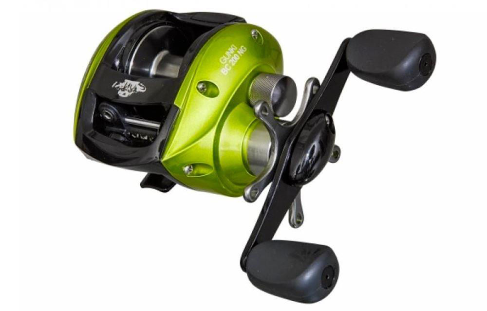 Gunki BC 200 NG Casting Reels