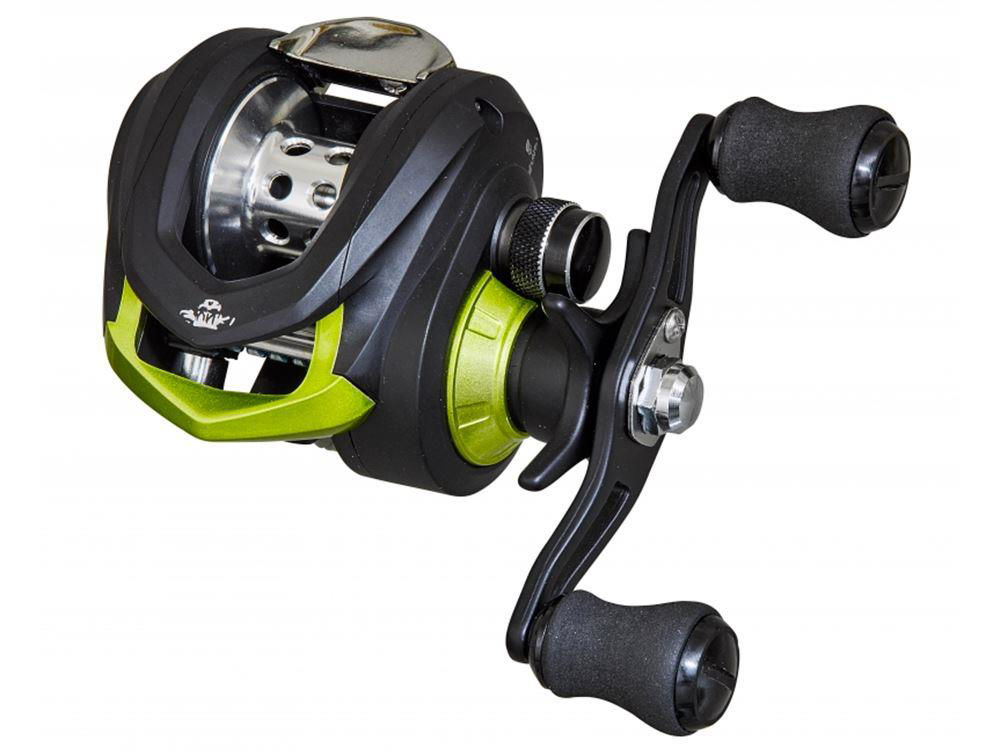 Gunki BC 200 ITC Casting Reel