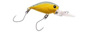 Lucky Craft Bottom Cra-Pea SFT