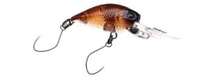 Lucky Craft Bottom Cra-Pea SFT