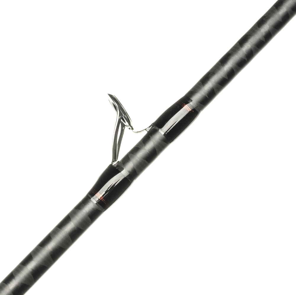 T-fishing Extreme Red Wing casting rods 2 pcs 