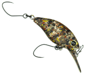 Lucky Craft Flat Cra-Pea MR