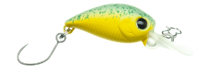 Lucky Craft Micro Cra-Pea