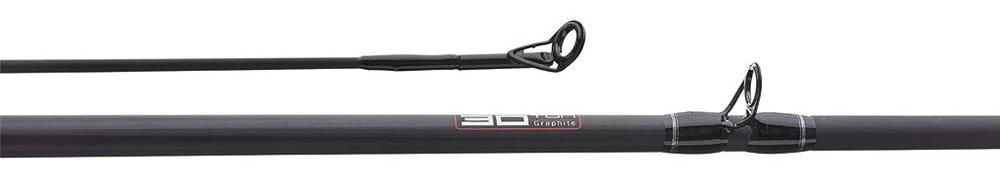 Abu Garcia Vendetta Next Generation WG Pike jerk casting rods 2 pcs