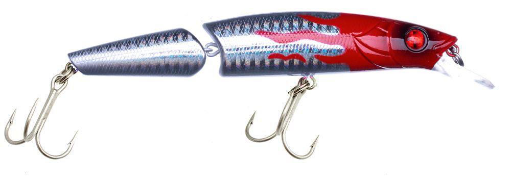 T-Fishing Extreme Thunder Jointed Super Predator