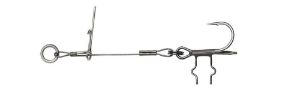 Savage Gear Carbon 49 Y-Treble Spike Stinger