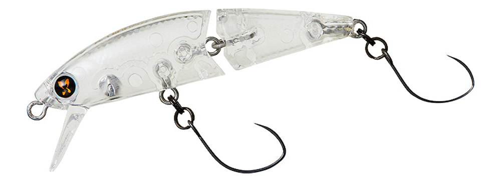 Daiwa Presso Dr. Minnow Joint