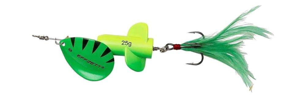 DAM Effzett Rattlin' Spinner