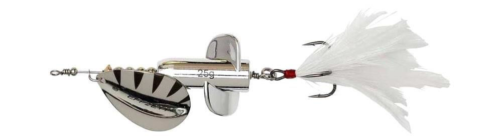 DAM Effzett Rattlin' Spinner