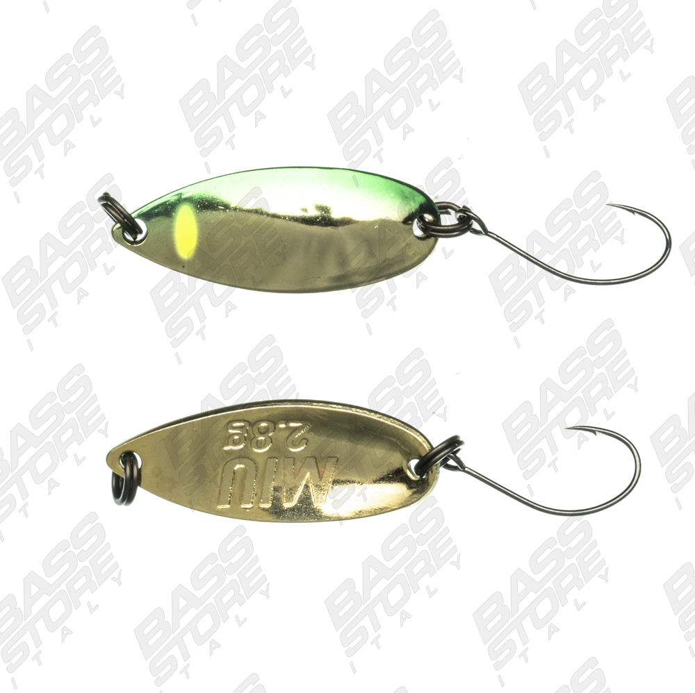 Forest Miu Native Series Spoon