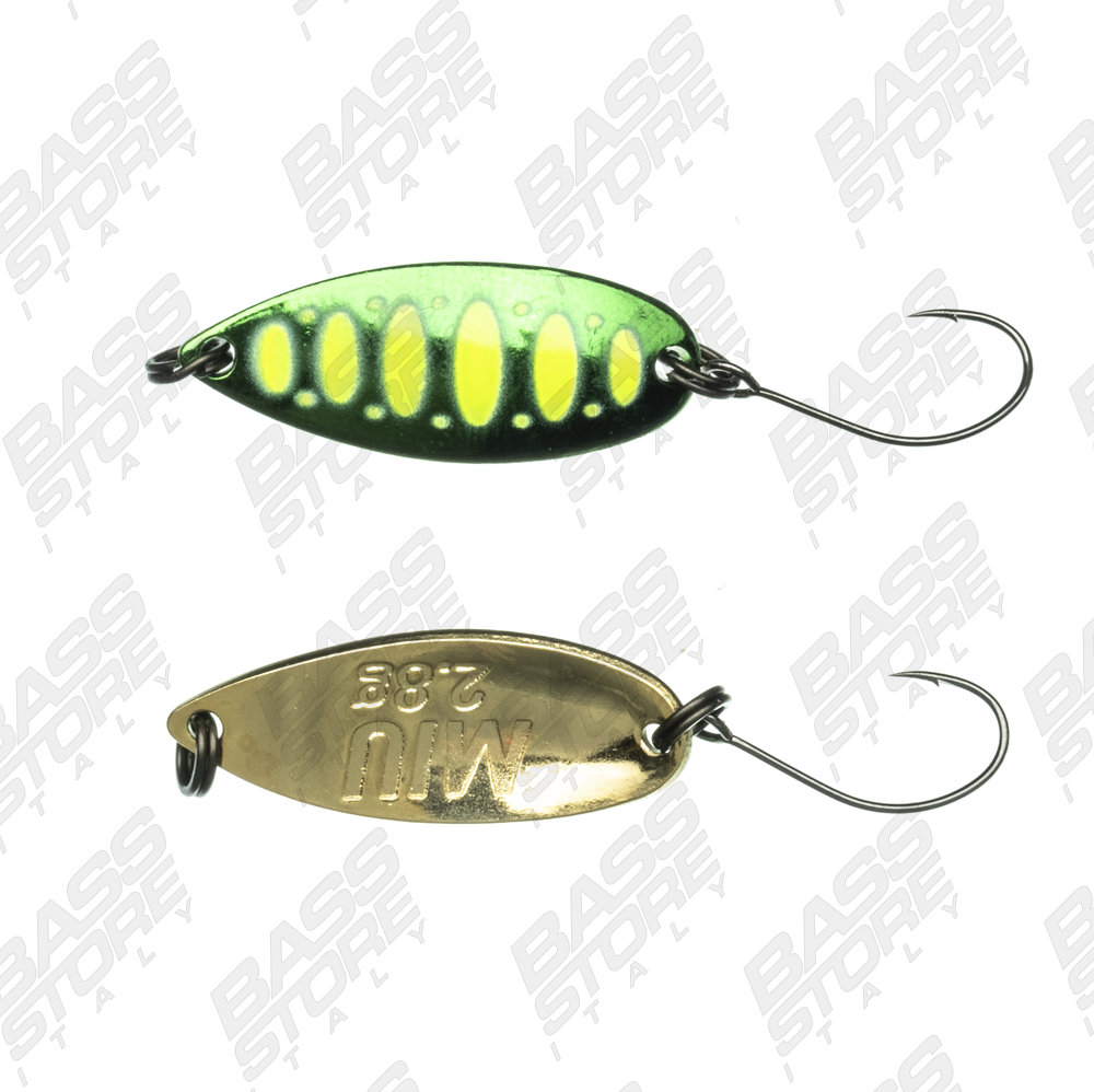 Forest Miu Native Series Spoon