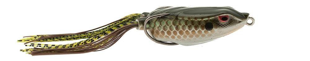 Castaic Boyd Duckett BDF Frog