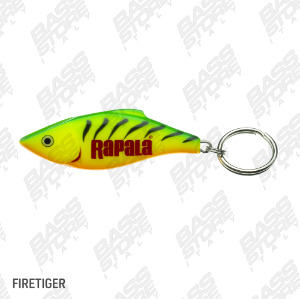 Rapala Portachiavi Rattlin Rap Key Ring 