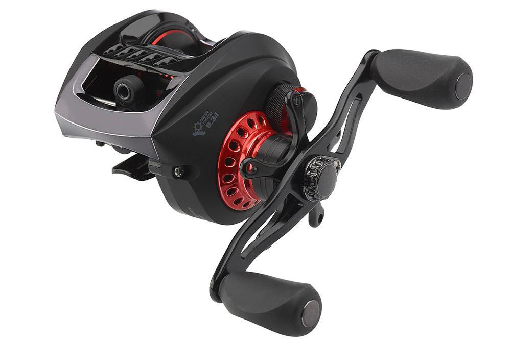 DAM Quick 4 BC HS Casting Reel