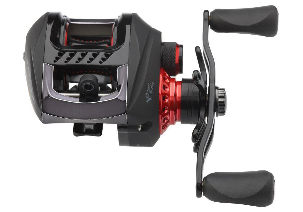 DAM Quick 4 BC HS Casting Reel