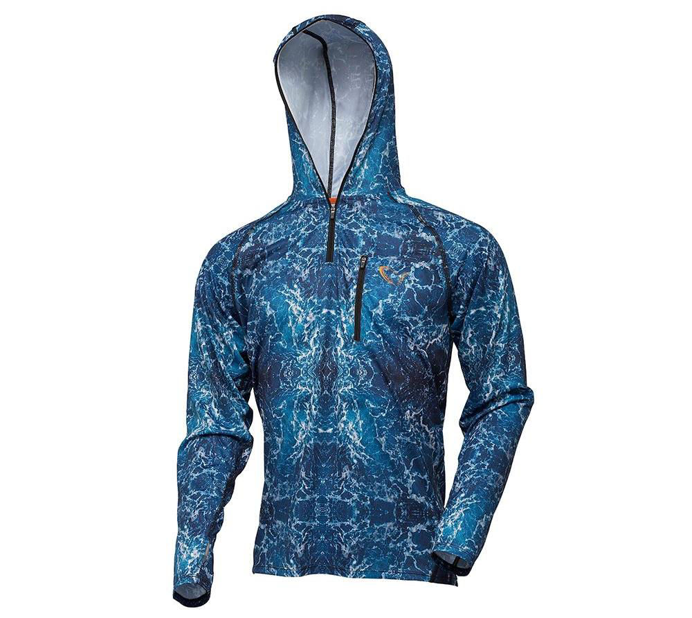 Savage Gear Salt UV Hoodie