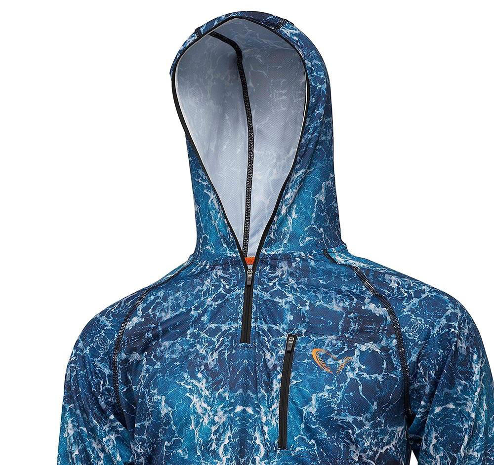 Savage Gear Salt UV Hoodie