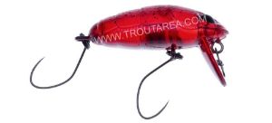 Nories Crankin' Pupa Shallow