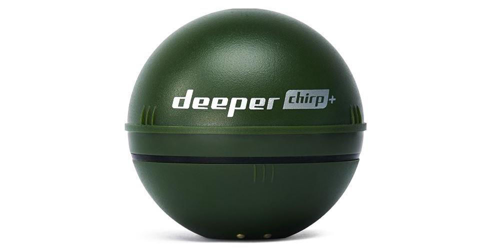 Deeper Chirp + Winter Bundle Ecoscandaglio