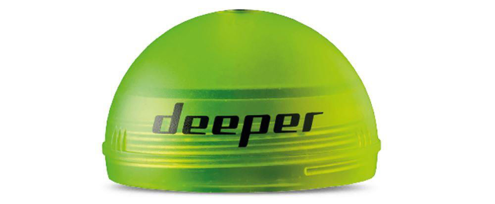 Deeper Chirp + Winter Bundle Ecoscandaglio