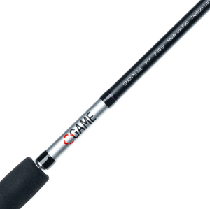 Game All Round Spinning Rods 2 pcs