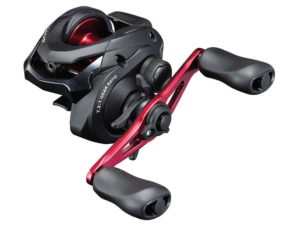 Shimano Caius B Casting Reels
